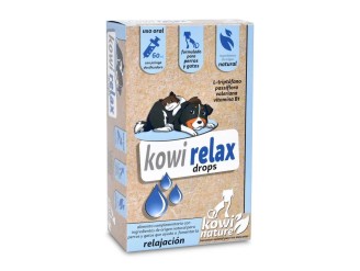 Kowi nature veterinaria kowi relax perros y gatos