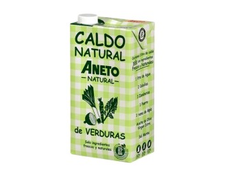 Caldo de verduras