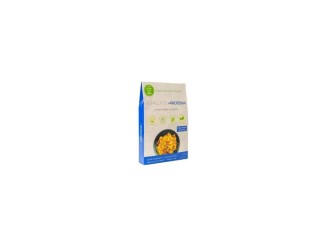 Espaguetis con proteína