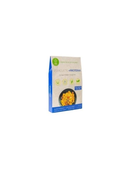Espaguetis con proteína 200 gr The Konjac Shop