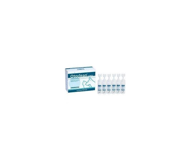 Otoclean - Esteve veterinaria 18 cap - 5 ml Esteve Veterinaria