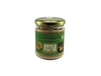 Caldo vegetal polvo eco