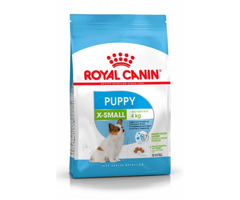 Aliment Royal Canin Canine X-Small Cachorro Vet 1.5 kg Royal Canin Veterinaria