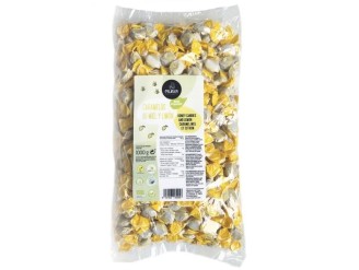 Caramelos de miel y limón s/azúcar