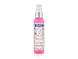 Nayeco nyc perfume talco acc mascota vet