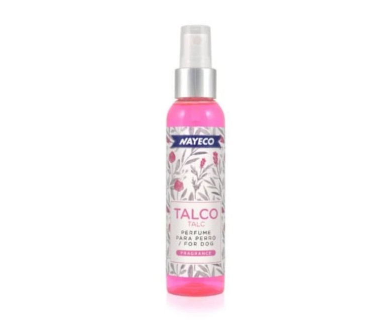 Nayeco nyc perfume talco acc mascota vet 125 ml Nayeco