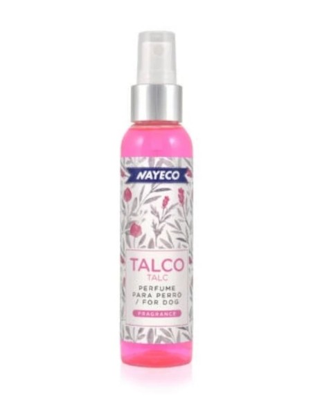 Nayeco nyc perfume talco acc mascota vet 125 ml Nayeco