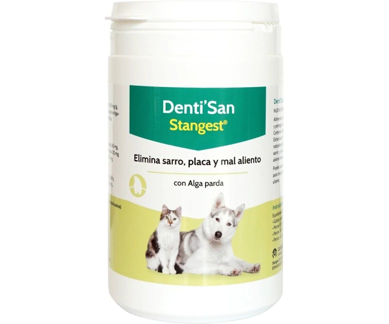 Denti'san Vet 180 gr Stangest