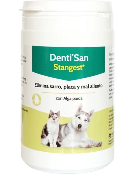 Denti'san Vet 180 gr Stangest