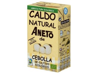 Caldo de cebolla eco