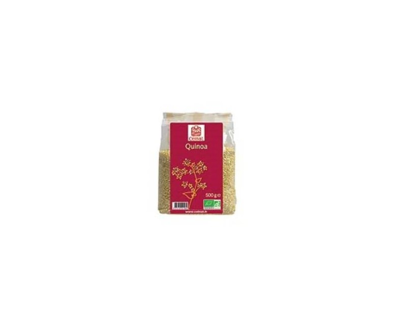 Quinoa bio - Celnat 500 gr Celnat