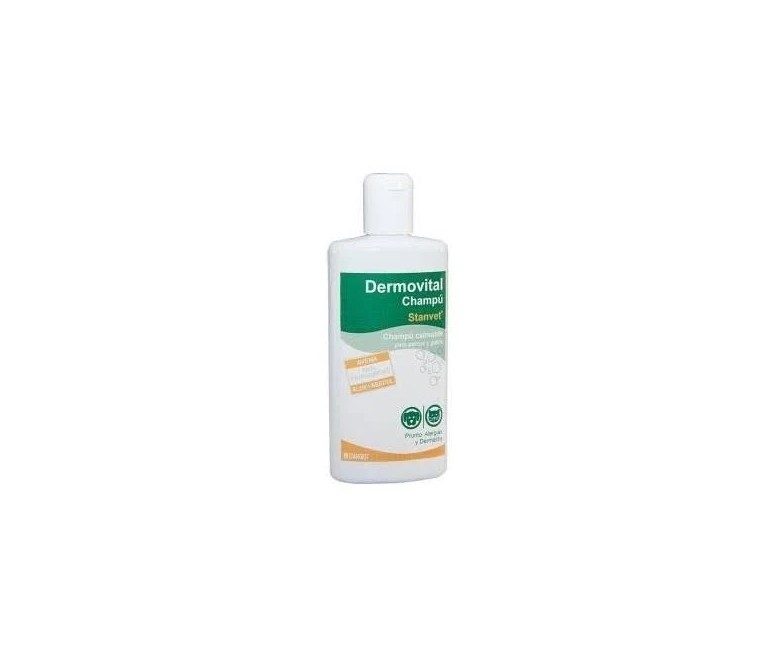 Dermovital champú vet. 250 ml Stangest