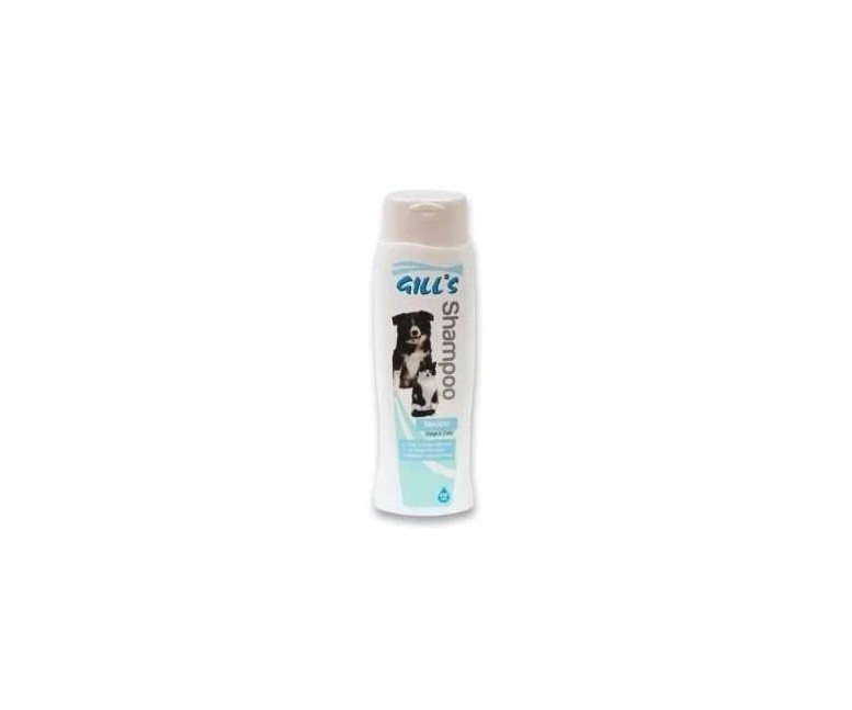 Nayeco Gill's champú neutro acc mascota vet 200 ml Nayeco