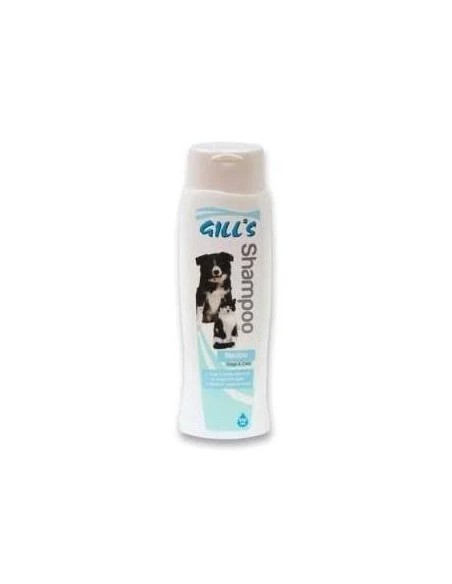 Nayeco Gill's champú neutro acc mascota vet 200 ml Nayeco