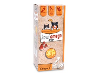 Kowi nature veterinaria kowi omega 3 perros y gatos