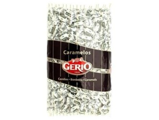 Caramelo eucalipto mini