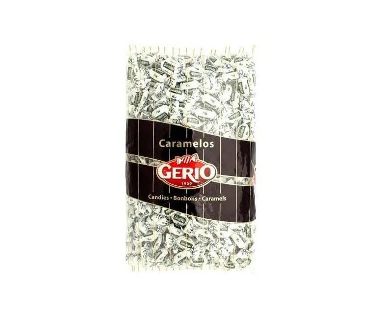 Caramelo eucalipto mini 1 kg Gerio