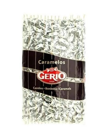 Caramelo eucalipto mini 1 kg Gerio
