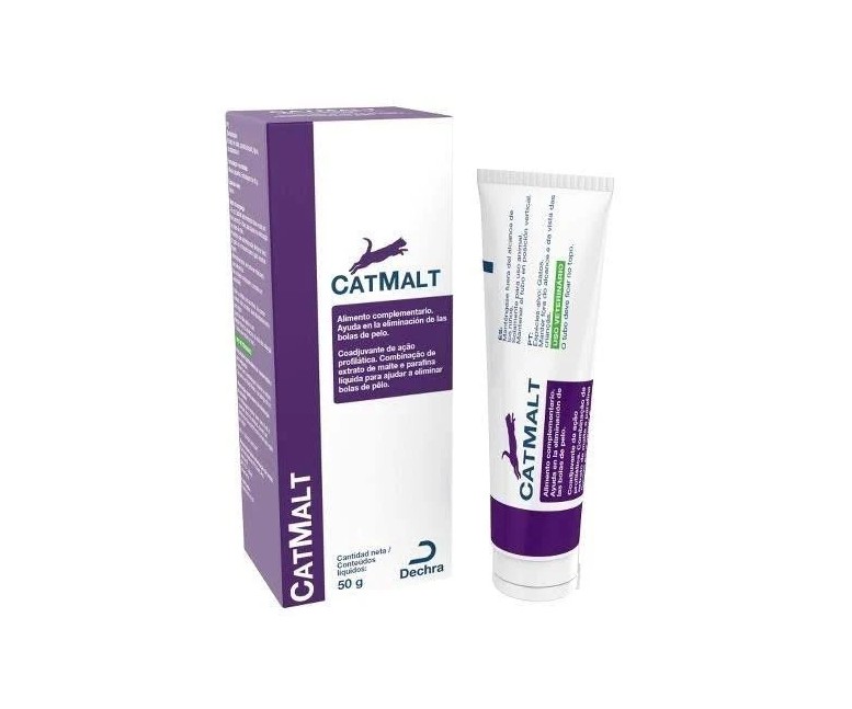 Malta felina catmalt vet 50 gr SAC