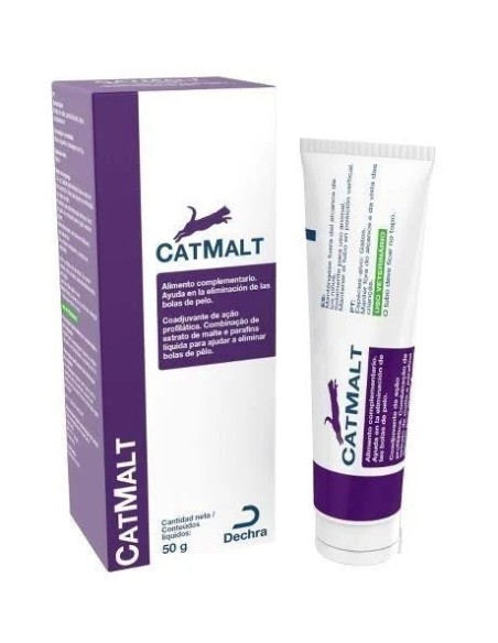 Malta felina catmalt vet 50 gr SAC