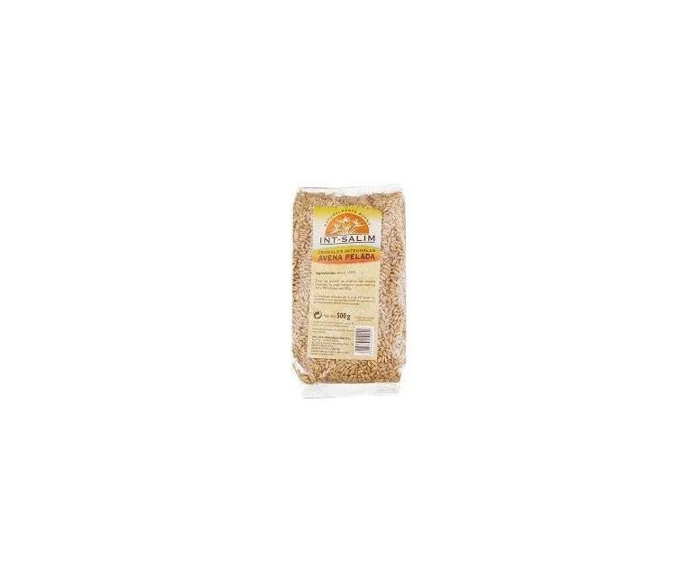 Avena pelada 500 gr Int Salim