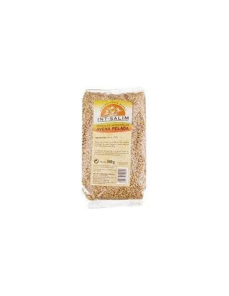 Avena pelada 500 gr Int Salim