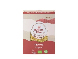 Macarrones de quinoa y arroz bio