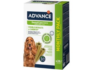 Advance canine adult dental care stick vet