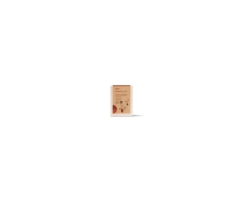 Terpenic Bath jabón exfoliante botánico sólido Bio 100 gr Terpenic