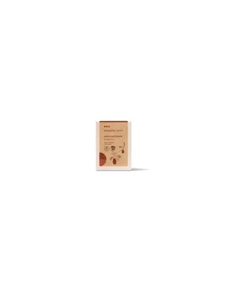 Terpenic Bath jabón exfoliante botánico sólido Bio 100 gr Terpenic