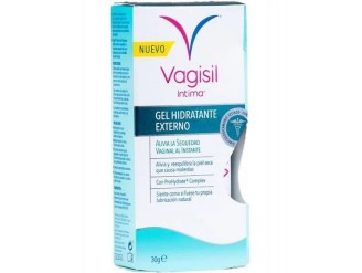 Vagisil gel hidratante externo