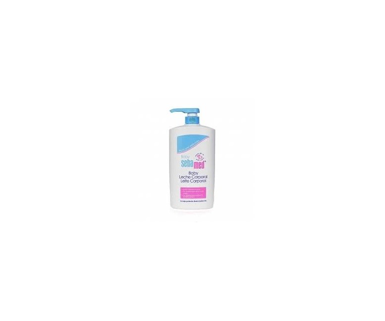 Baby leche corporal hidratante 750 ml Sebamed
