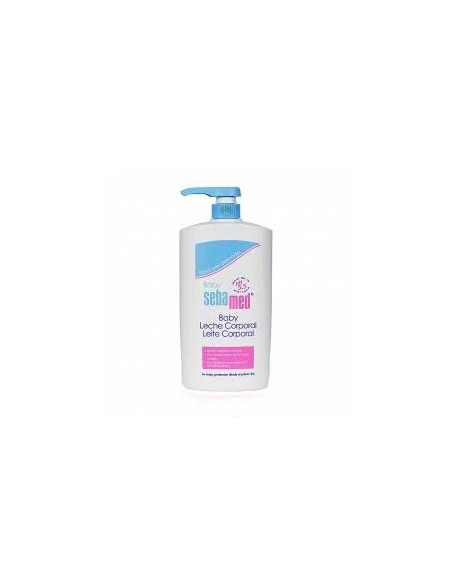 Baby leche corporal hidratante 750 ml Sebamed