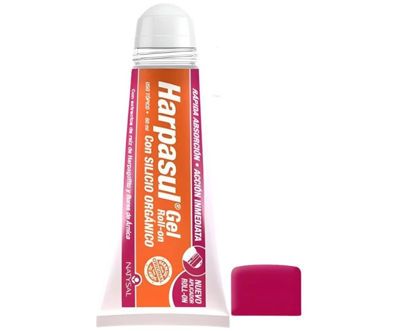 HarpaSul 60 ml Natysal
