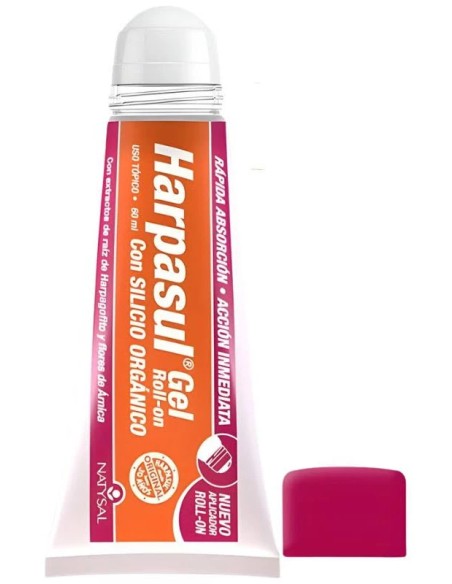 HarpaSul 60 ml Natysal