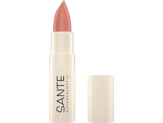 Pintalabios hidratante coral glaze