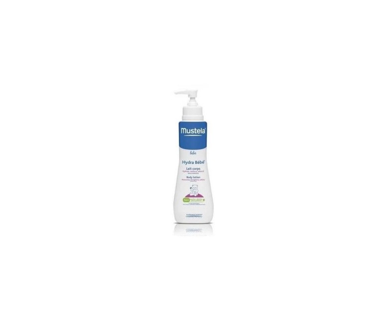 Hydra leche corporal bebé-niño 300 ml Mustela