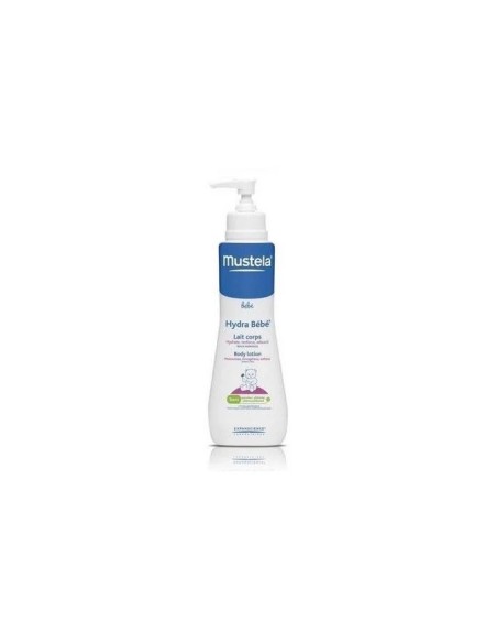 Hydra leche corporal bebé-niño 300 ml Mustela