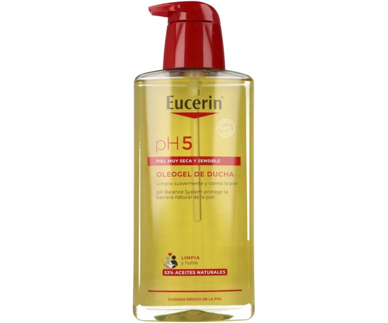 Eucerin oleogel 400 ml Eucerin