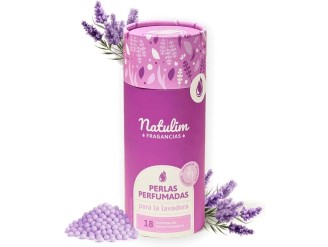Perlas perfumadas lavanda