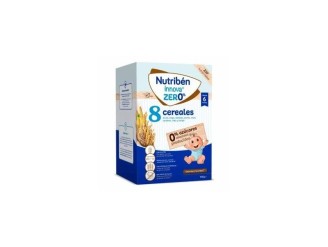 Nutribén innova 8 cereales 0%