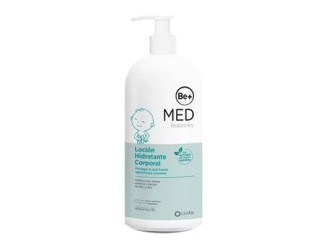Be+ pediatrics loción hidratante corporal