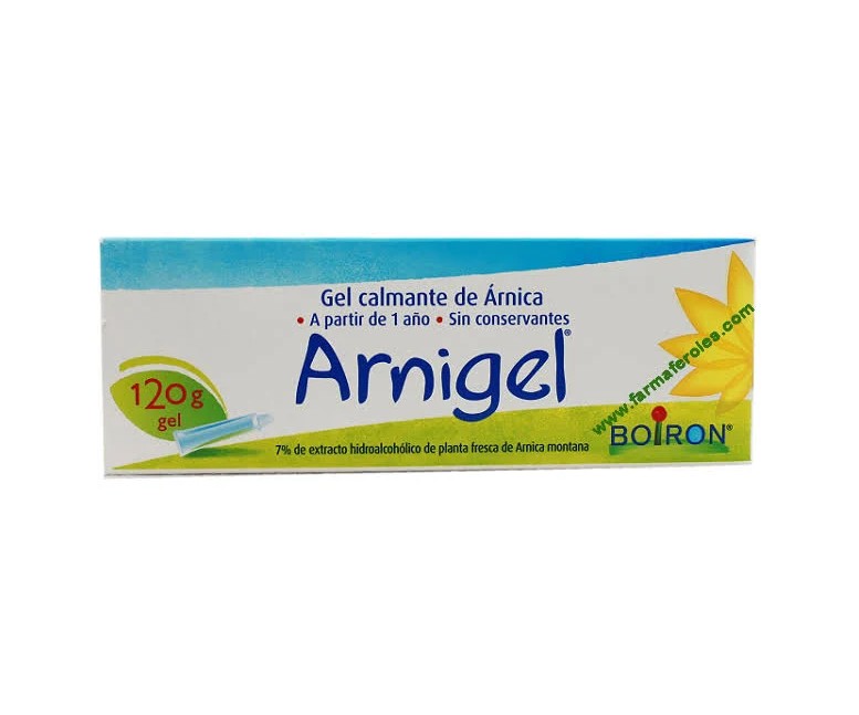 Arnigel - Boiron 120 gr Boiron