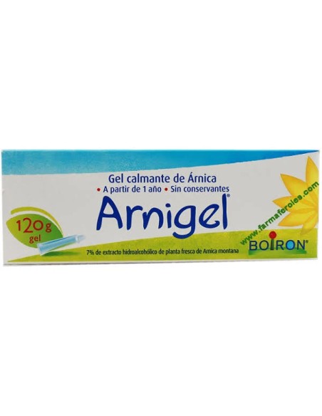 Arnigel - Boiron 120 gr Boiron