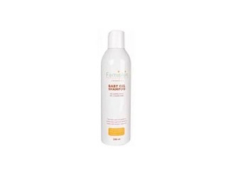 Gel champú bebé bio