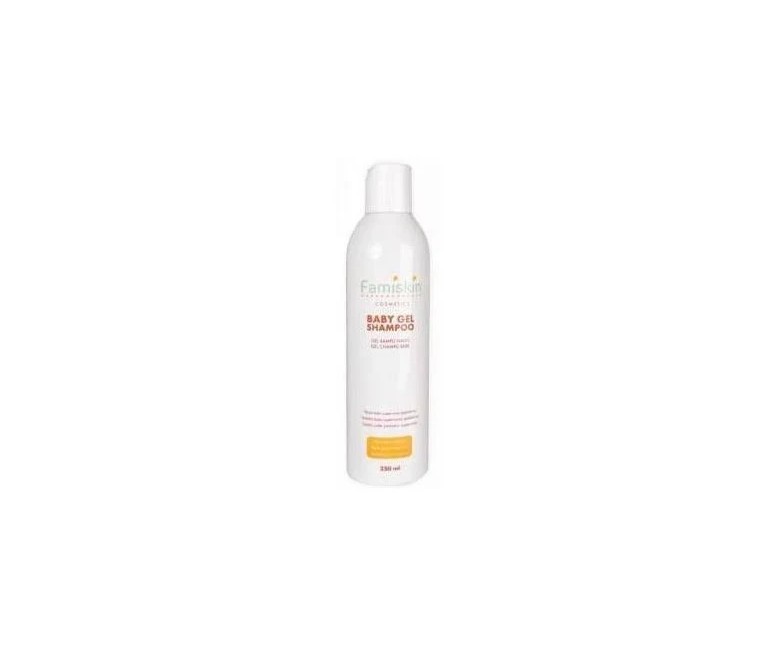 Gel champú bebé bio 250 ml Famiskin