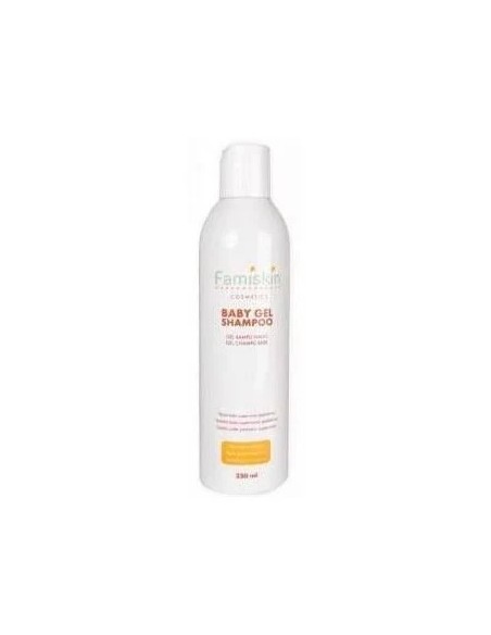 Gel champú bebé bio 250 ml Famiskin