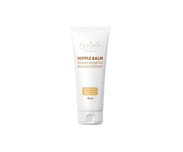 Bálsamo para pezones bio 50 ml Famiskin