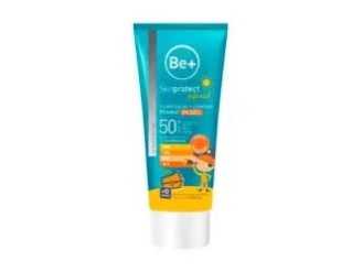 Be+ mineral fac y corp inf spf 50+ fluido