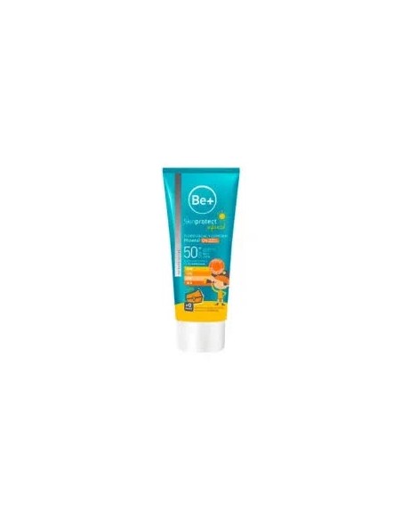 Be+ mineral fac y corp inf spf 50+ fluido 100 ml Be+